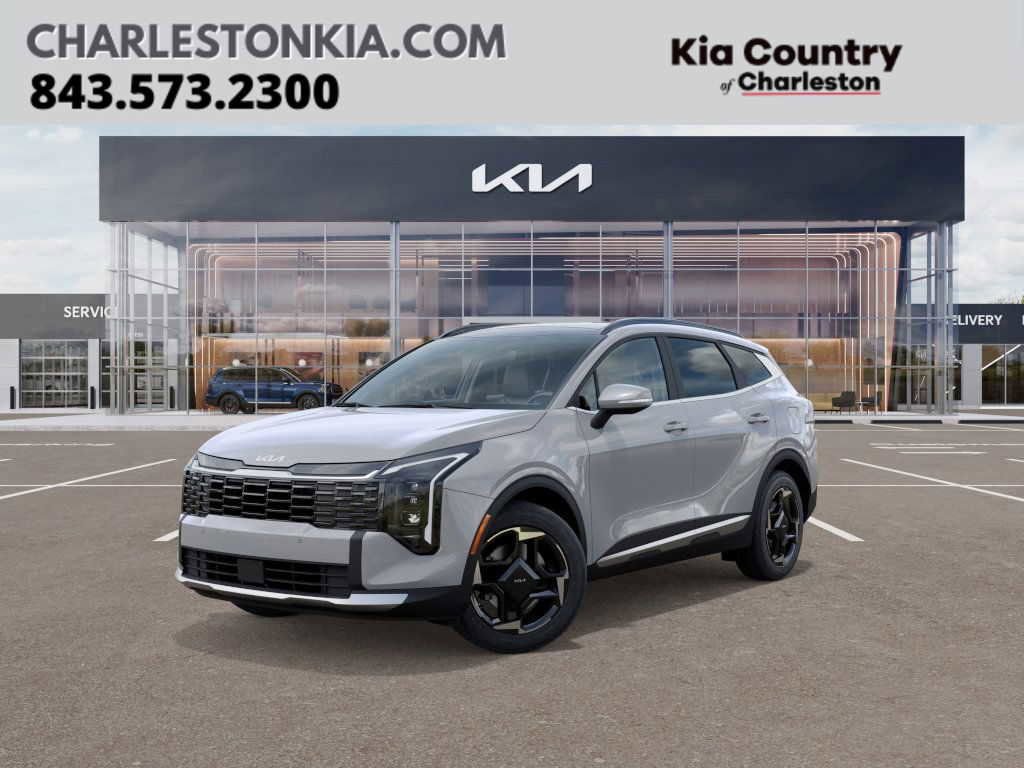 New 2026 Kia Sportage EX w/ EX Panorama Roof Package