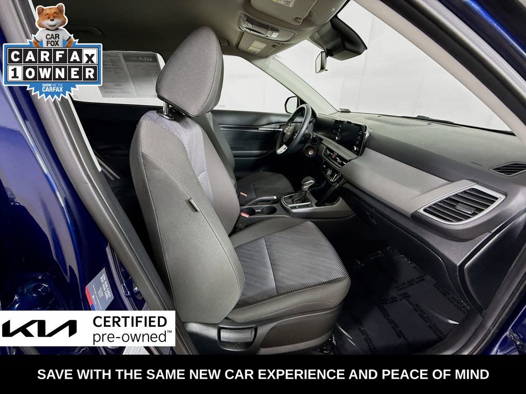 Certified 2026 Kia Seltos LX AWD/4WD image 33