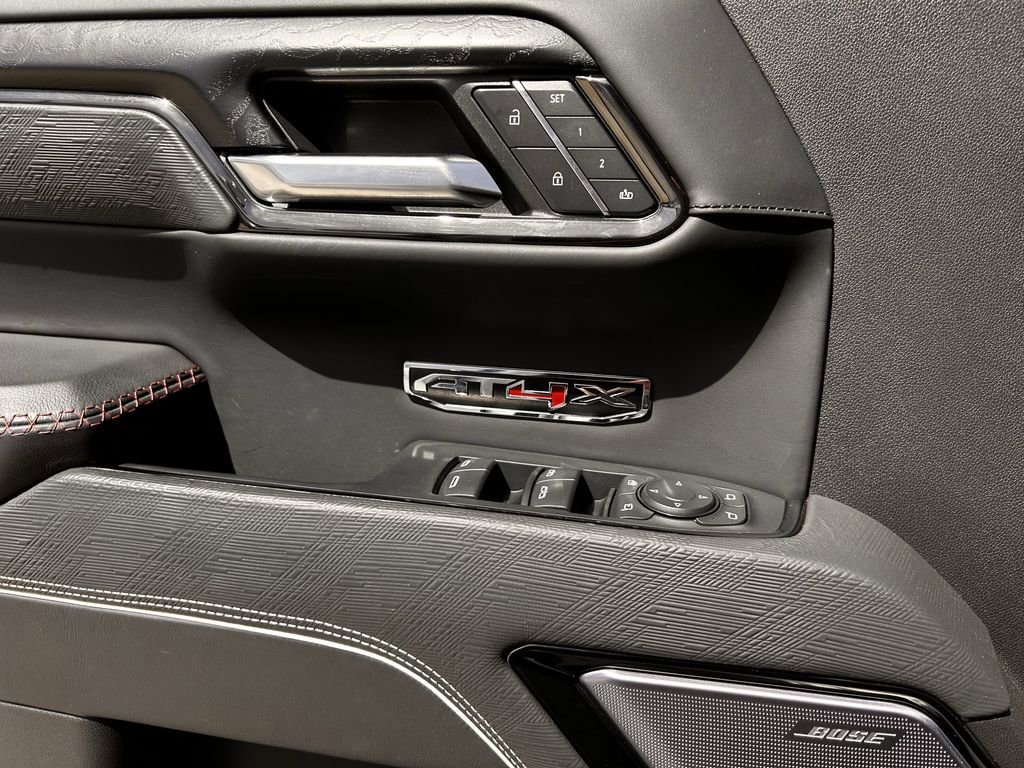 Used 2023 GMC Sierra 1500 AT4X w/ AT4X AEV Edition image 25