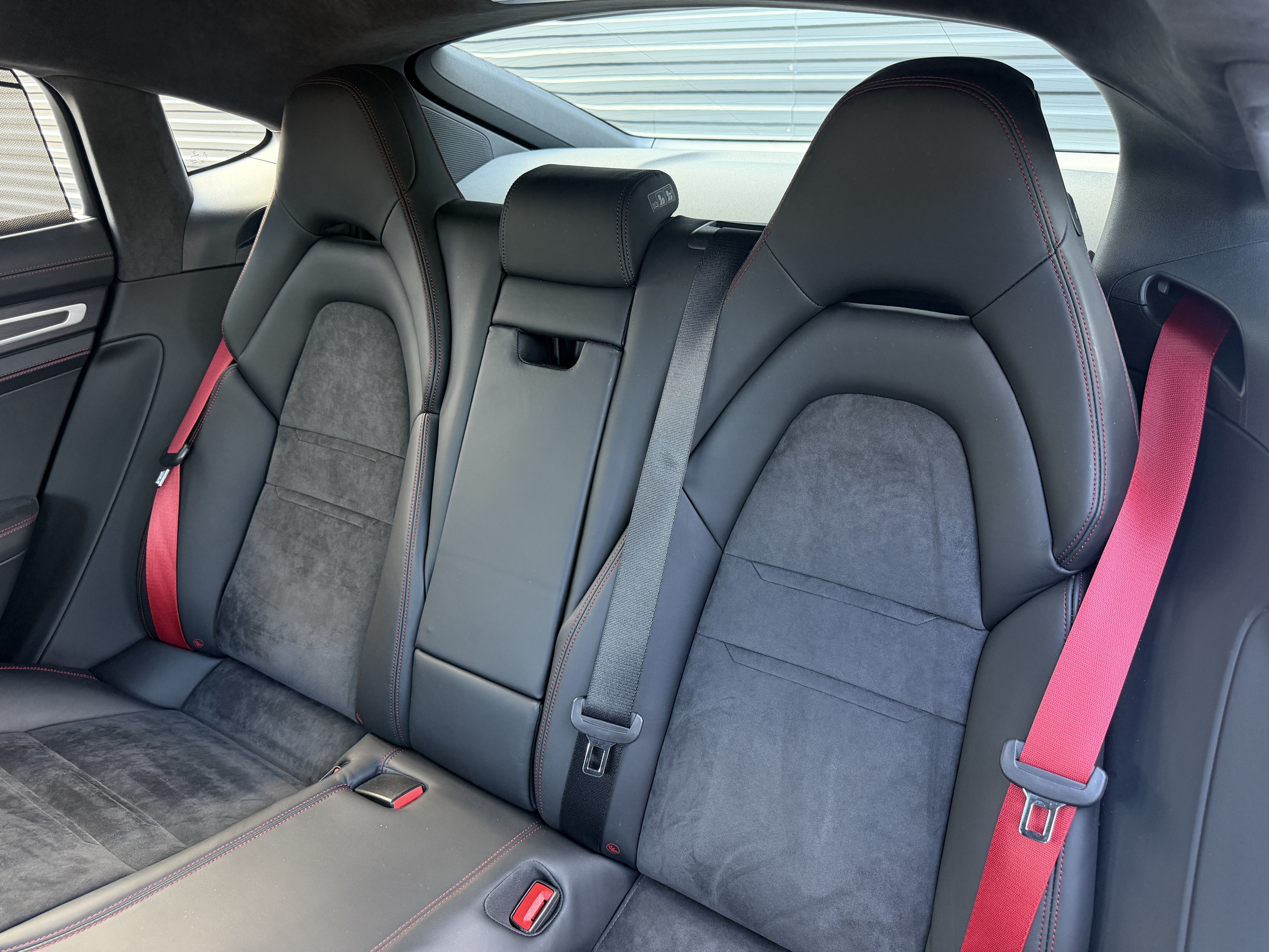 Certified 2023 Porsche Panamera GTS AWD/4WD image 19