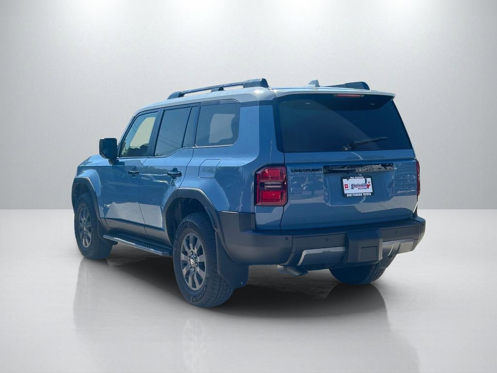 Used 2024 Toyota Land Cruiser AWD/4WD image 7