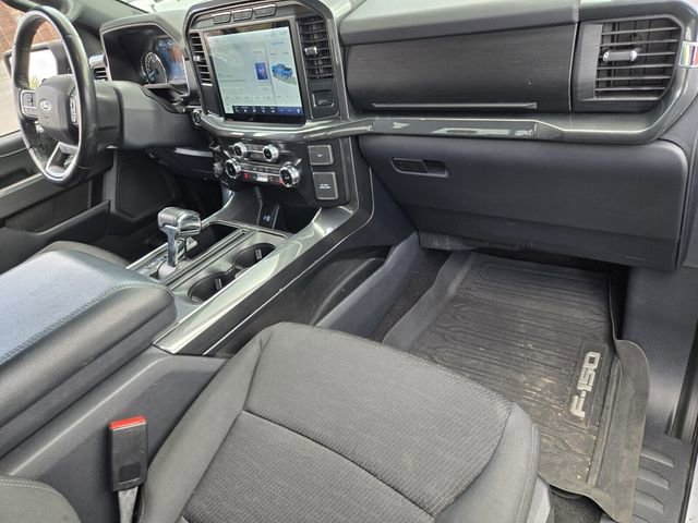 Certified 2022 Ford F150 XLT w/ Equipment Group 302A High AWD/4WD image 19