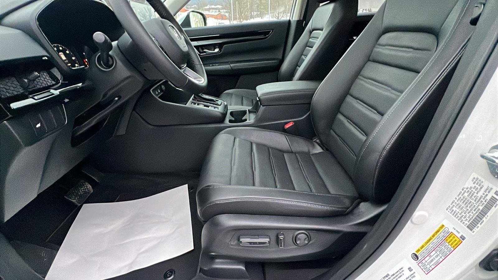 New 2026 Honda CR-V EX-L image 23