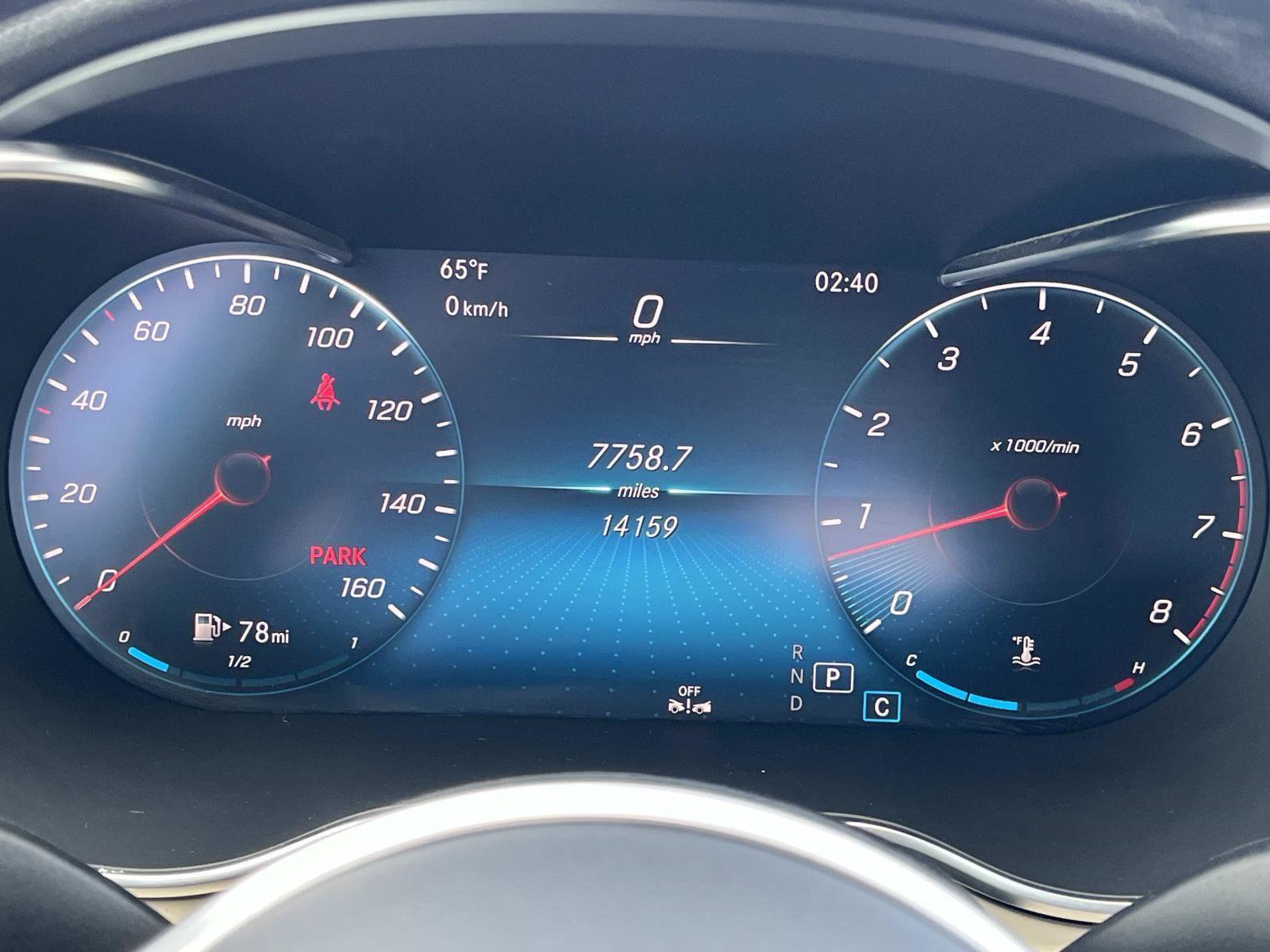 Certified 2023 Mercedes-Benz C 300 Cabriolet image 32