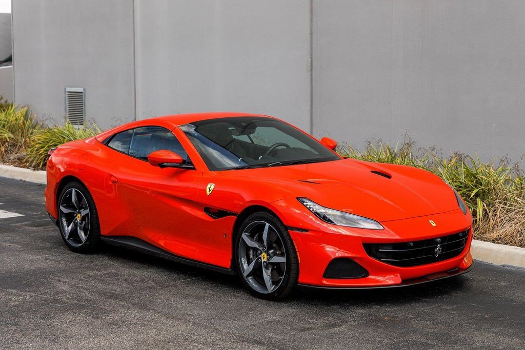 Used 2023 Ferrari Portofino M image 7