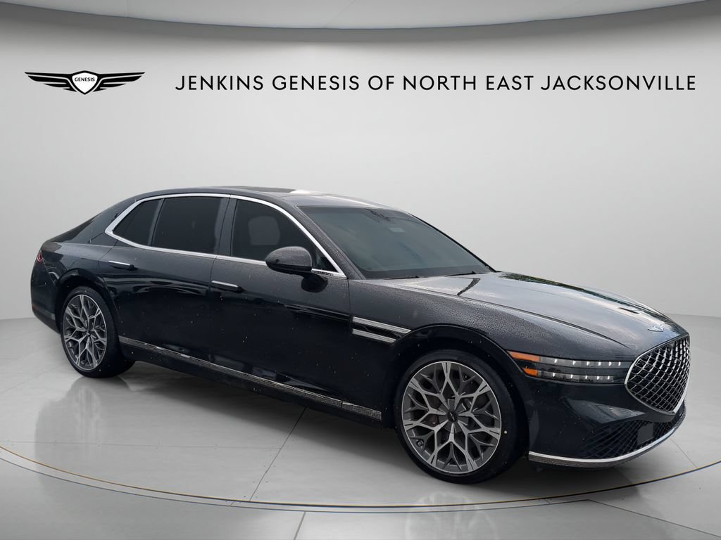 Used 2025 Genesis G90 3.5T AWD/4WD image 10