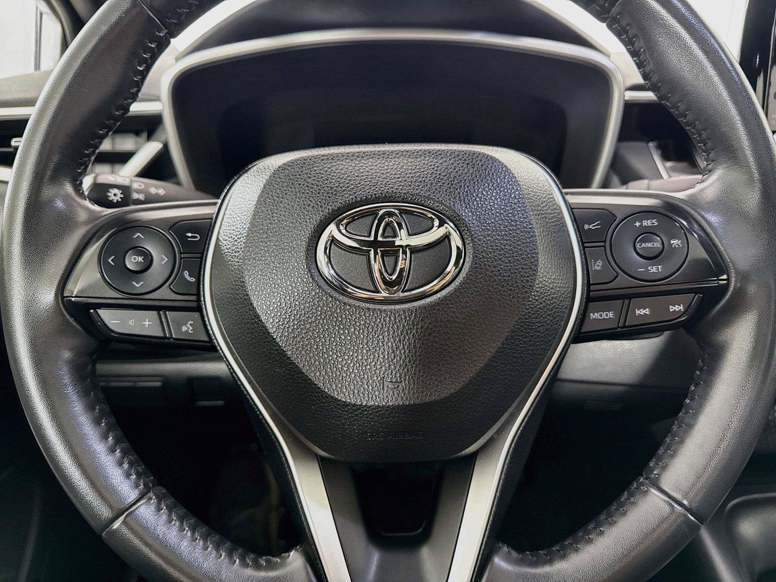 Certified 2022 Toyota Corolla XSE FWD image 16