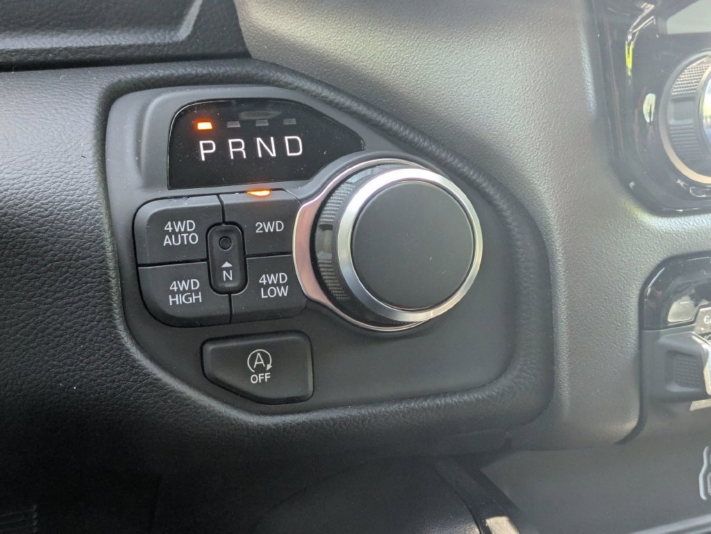 New 2026 RAM 1500 Big Horn AWD/4WD image 21