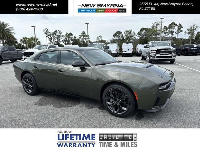New 2026 Dodge Charger R/T