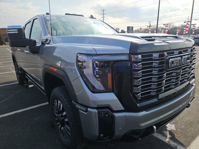 New 2026 GMC Sierra 2500 Denali Ultimate image 7