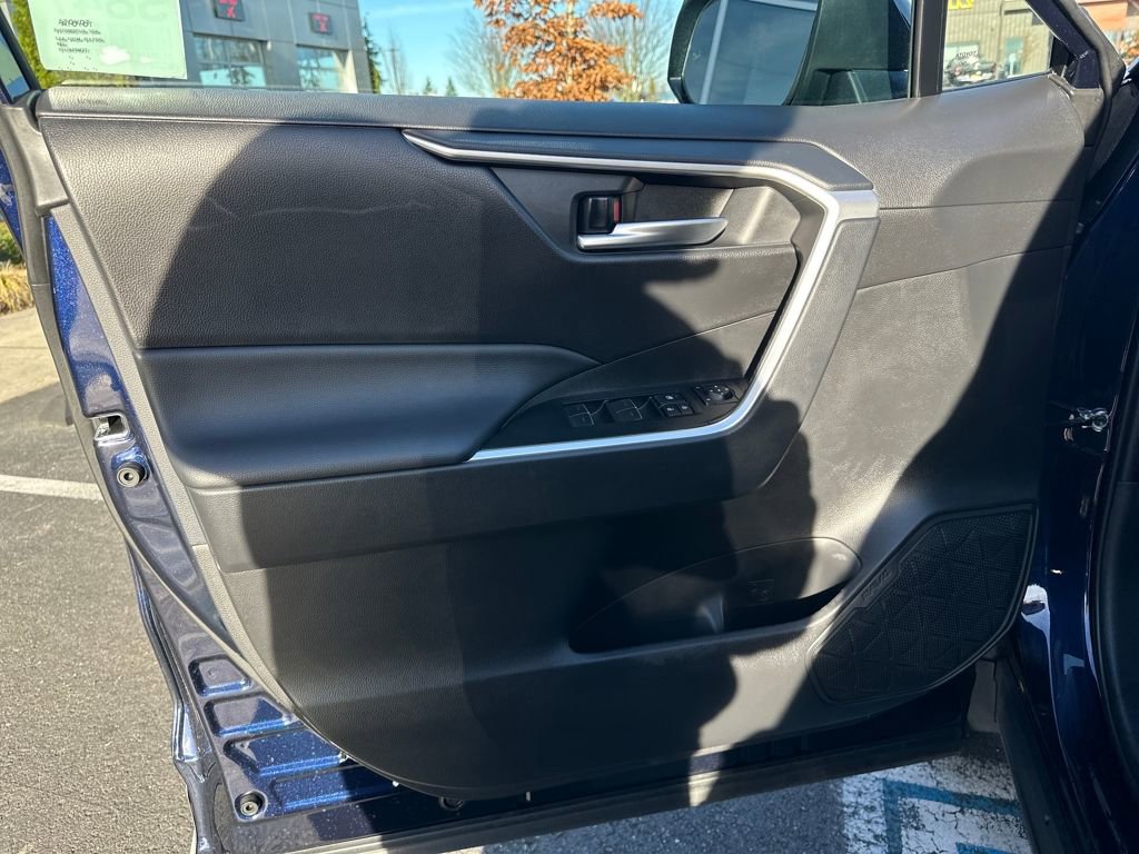 Certified 2025 Toyota RAV4 XLE image 11
