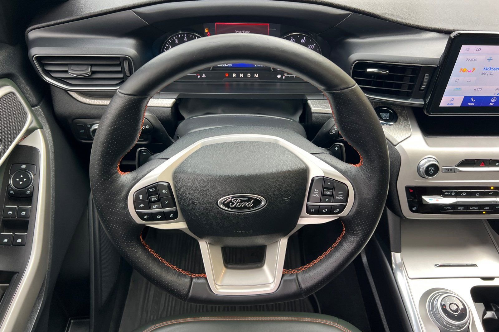 Used 2022 Ford Explorer Timberline image 14