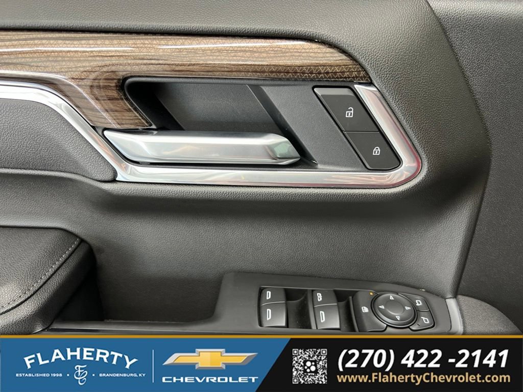 Used 2025 Chevrolet Silverado 1500 RST w/ RST All Star Premium Package AWD/4WD image 22