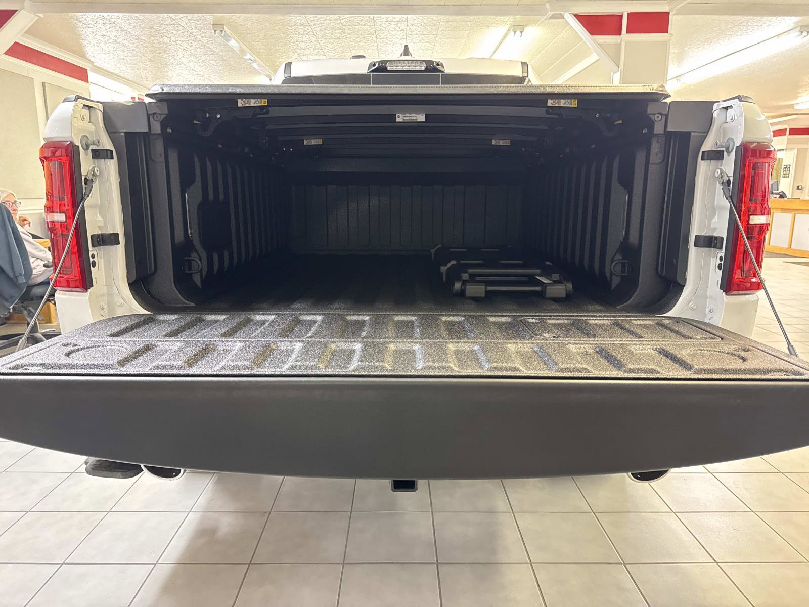 New 2026 RAM 1500 Tungsten w/ Bed Utility Group image 6