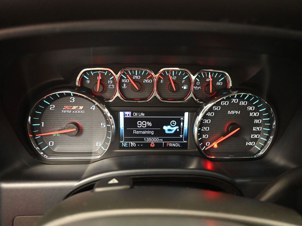 Used 2017 Chevrolet Silverado 1500 LT w/ All Star Edition image 21