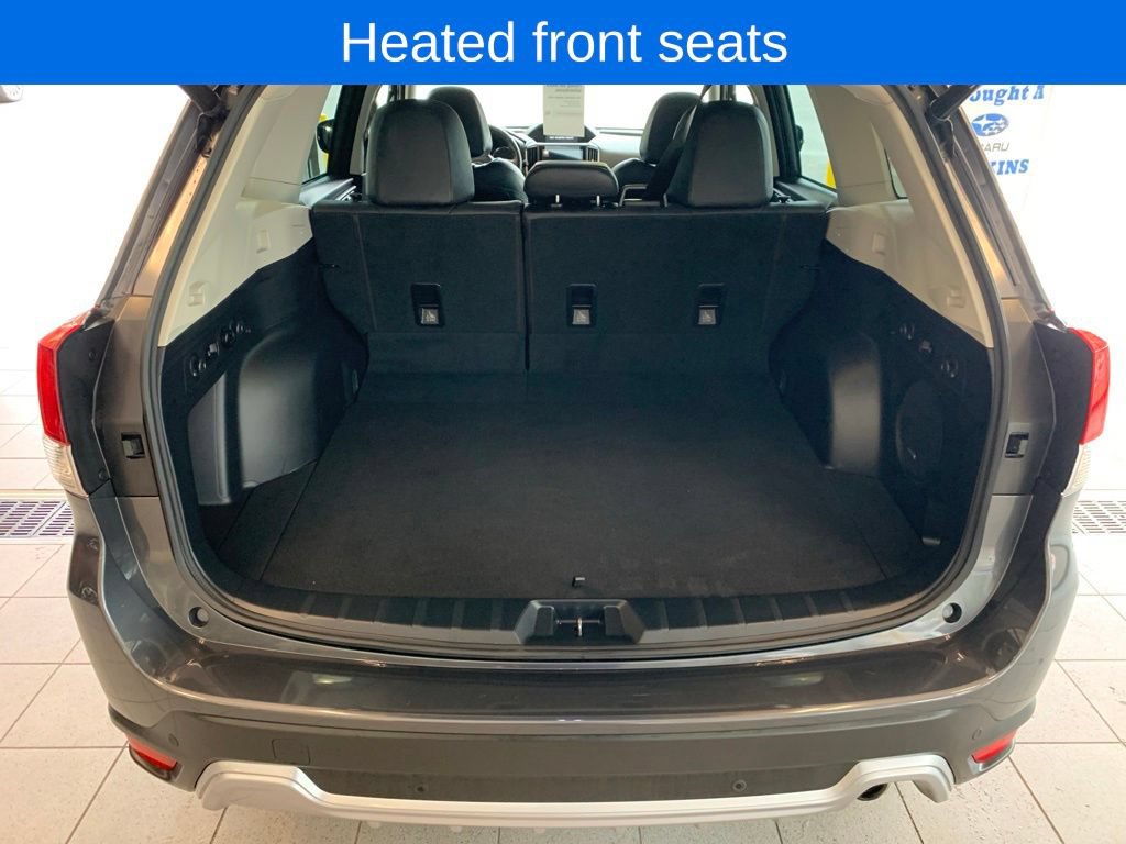Certified 2024 Subaru Forester Touring AWD/4WD image 18