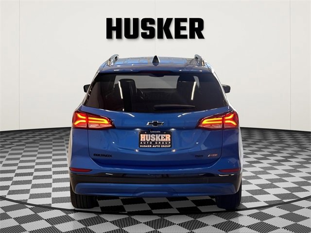 Certified 2024 Chevrolet Equinox RS image 4