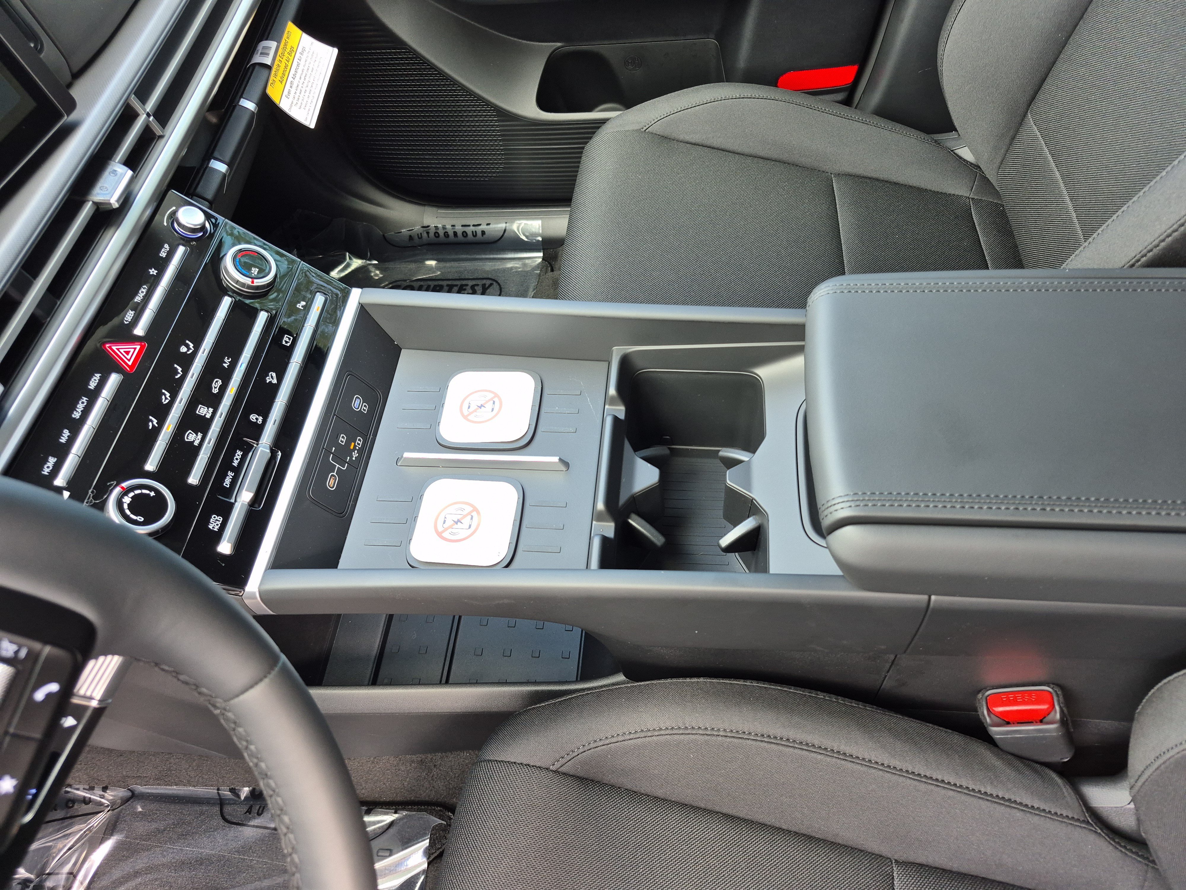 New 2027 Hyundai Santa Fe SE FWD image 25