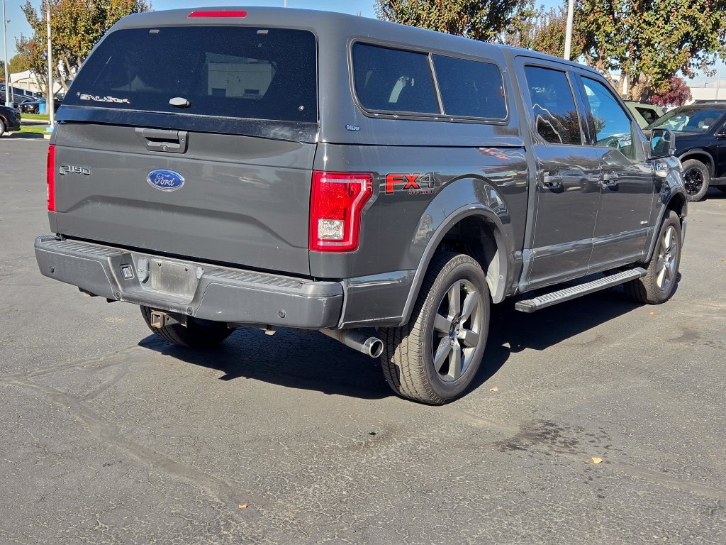 Used 2016 Ford F150 XLT w/ Equipment Group 302A Luxury AWD/4WD image 3