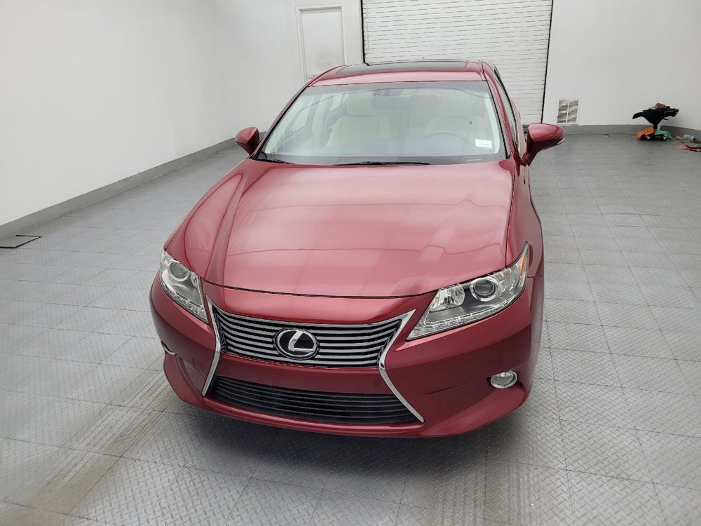 Used 2015 Lexus ES 350 w/ Premium Package image 15