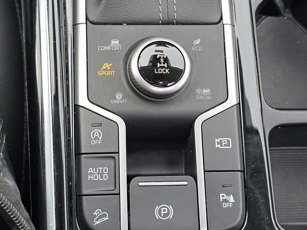 Used 2022 Kia Sorento SX image 33
