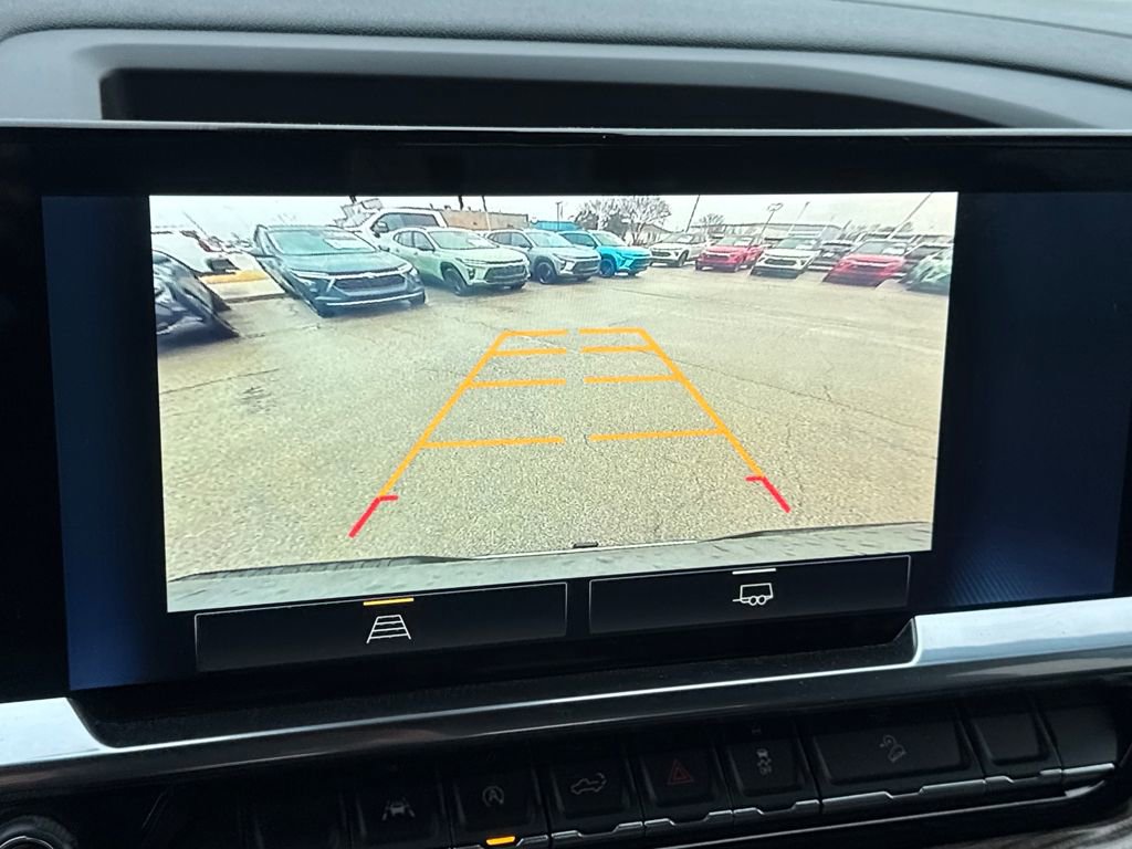 Used 2023 Chevrolet Silverado 1500 RST w/ Z71 Off-Road Package image 25