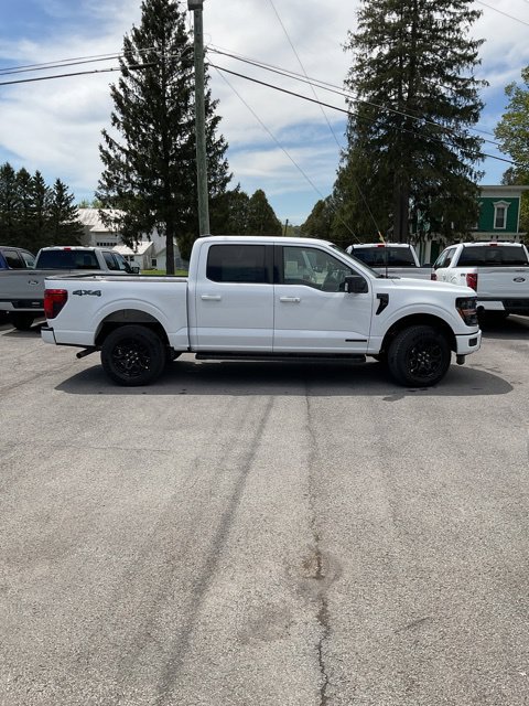 Used 2026 Ford F150 XLT w/ Equipment Group 302A MID AWD/4WD image 4