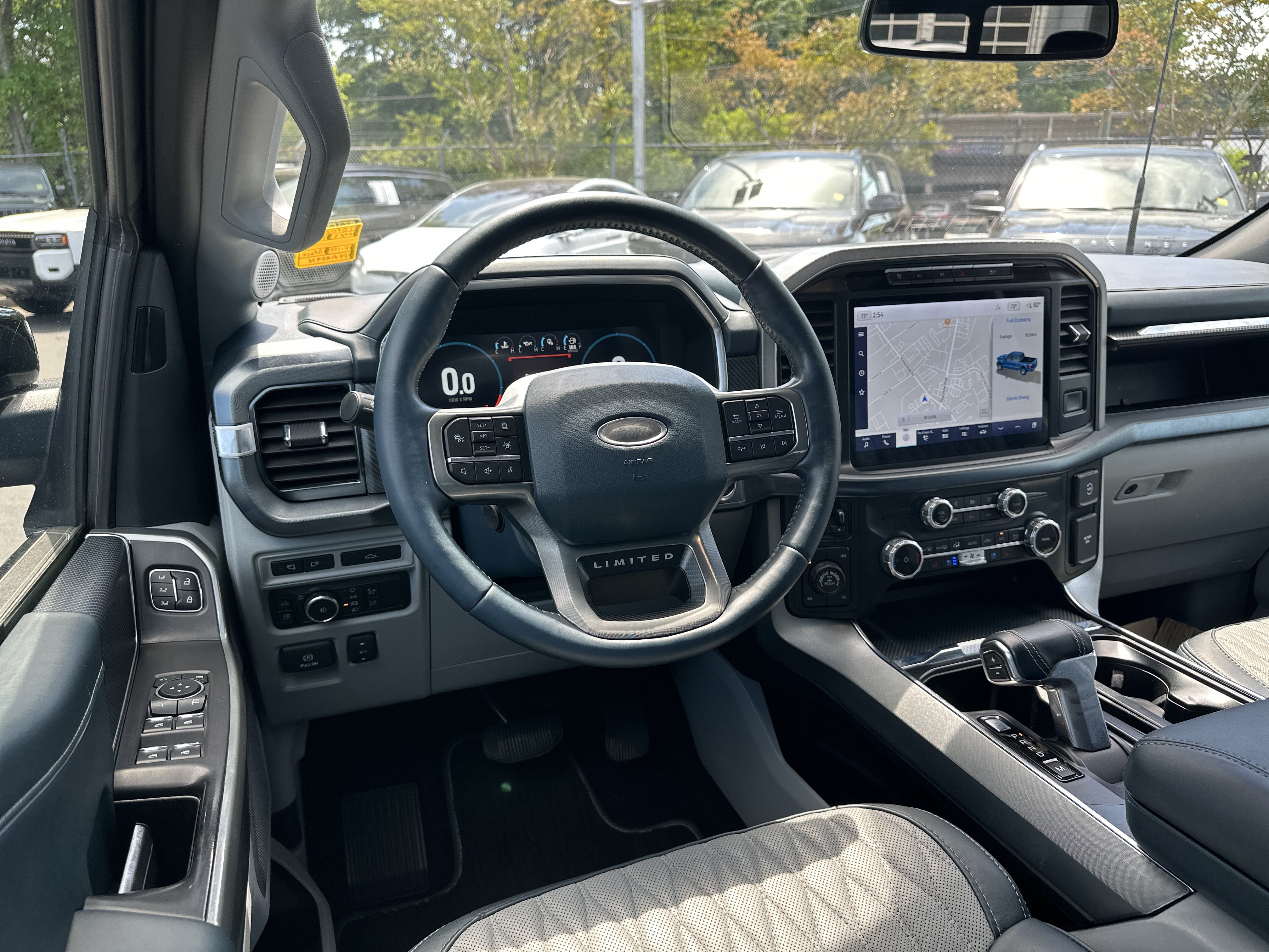 Used 2023 Ford F150 Limited AWD/4WD image 23