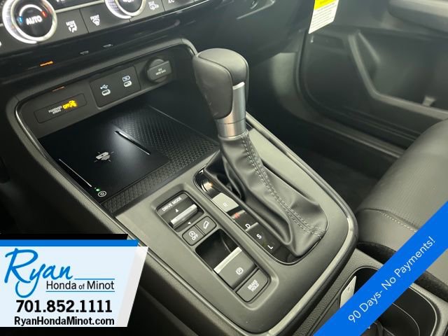 New 2026 Honda CR-V EX-L image 25