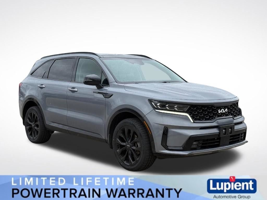 Used 2023 Kia Sorento SX