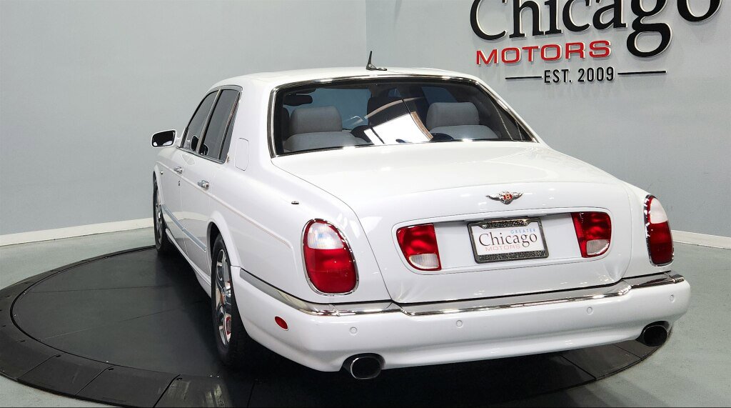 Used 2003 Bentley Arnage R RWD image 10