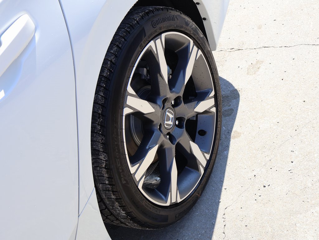 New 2026 Honda Civic Sport Touring image 25