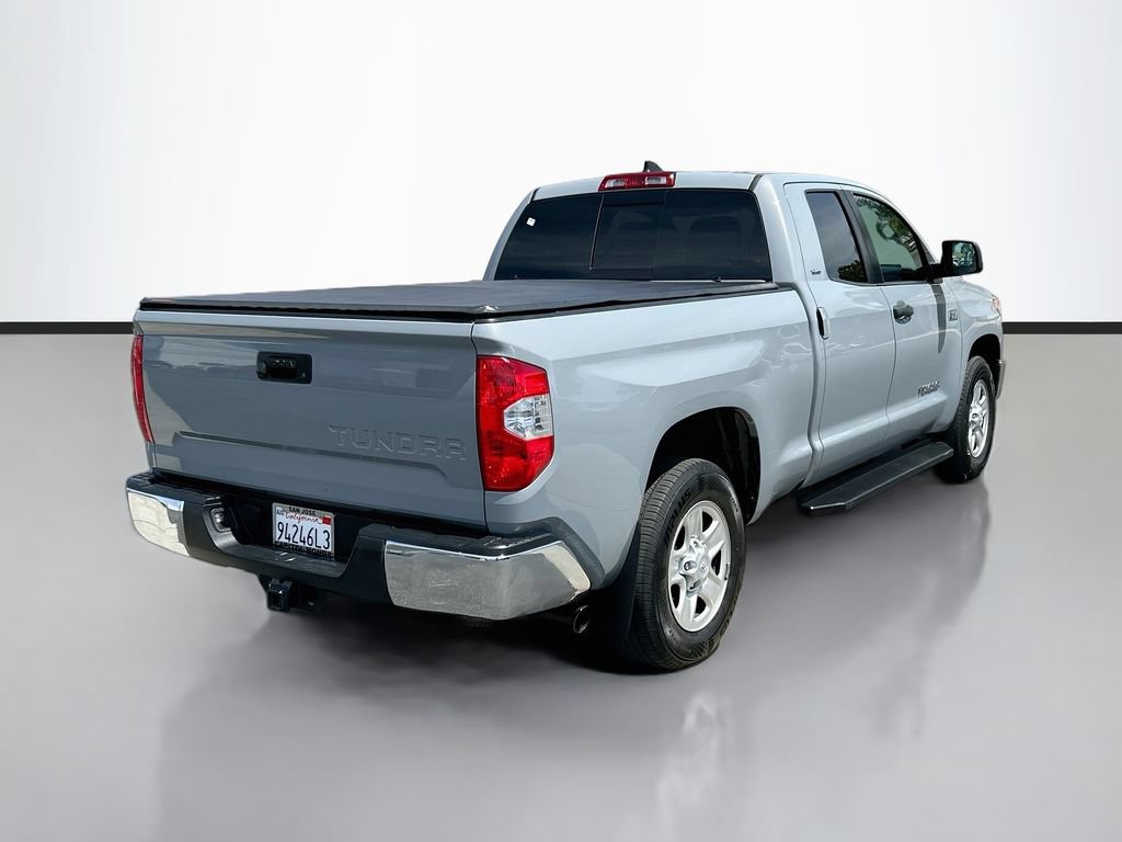 Used 2020 Toyota Tundra SR5 RWD image 5