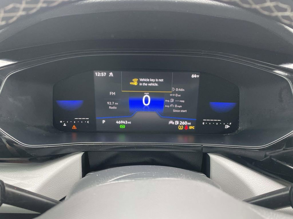 Used 2023 Volkswagen Taos S image 36