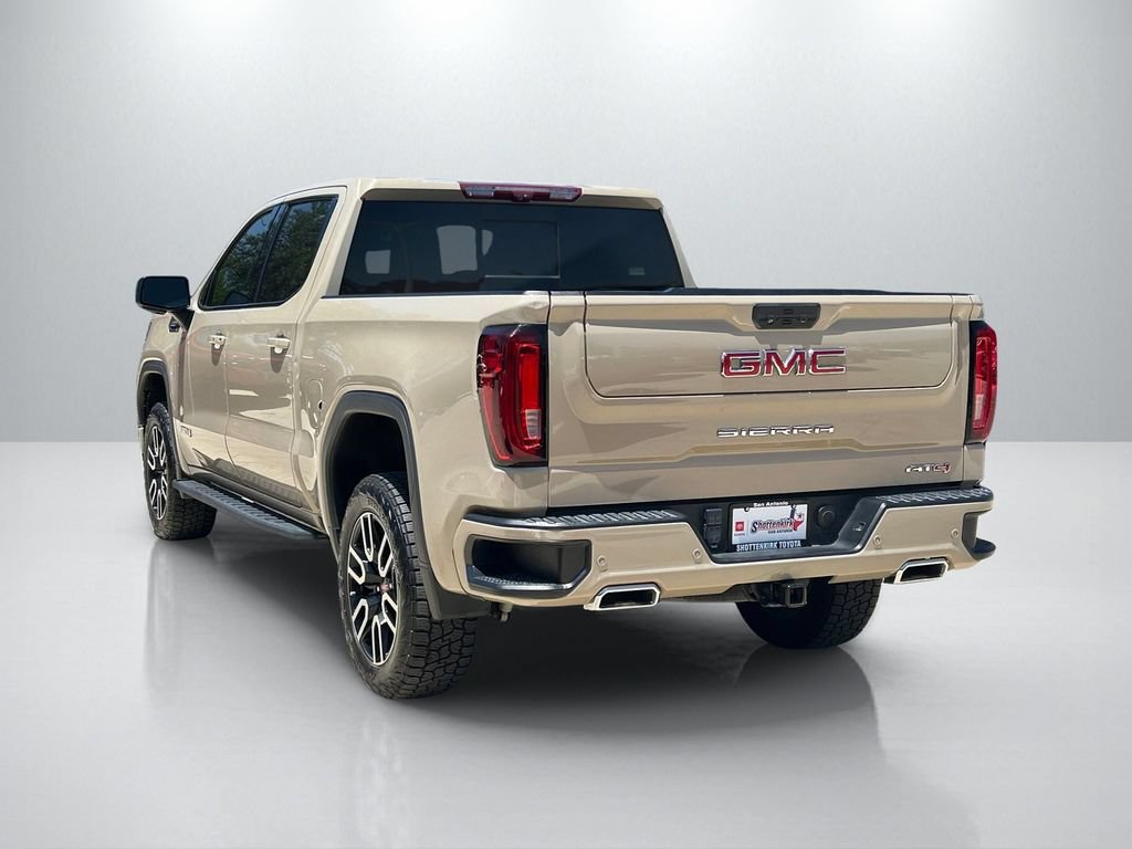 Used 2023 GMC Sierra 1500 AT4 w/ AT4 Premium Package AWD/4WD image 7