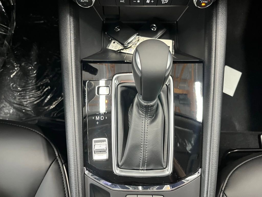 New 2025 MAZDA CX-5 AWD 2.5 S w/ Select Package image 14