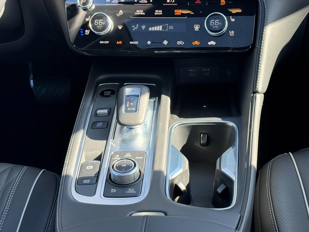 New 2026 INFINITI QX60 Autograph w/ Autograph Tech Package image 9