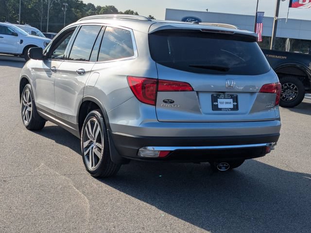 Used 2016 Honda Pilot Elite image 5