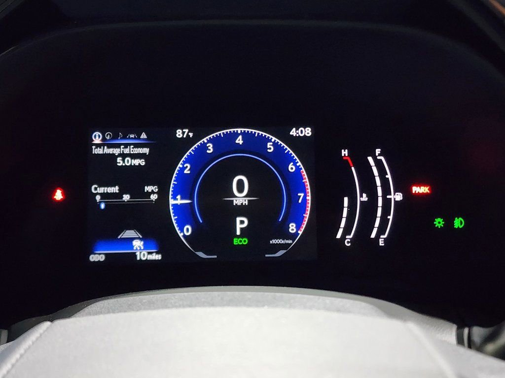 New 2026 Lexus TX 350 AWD image 18