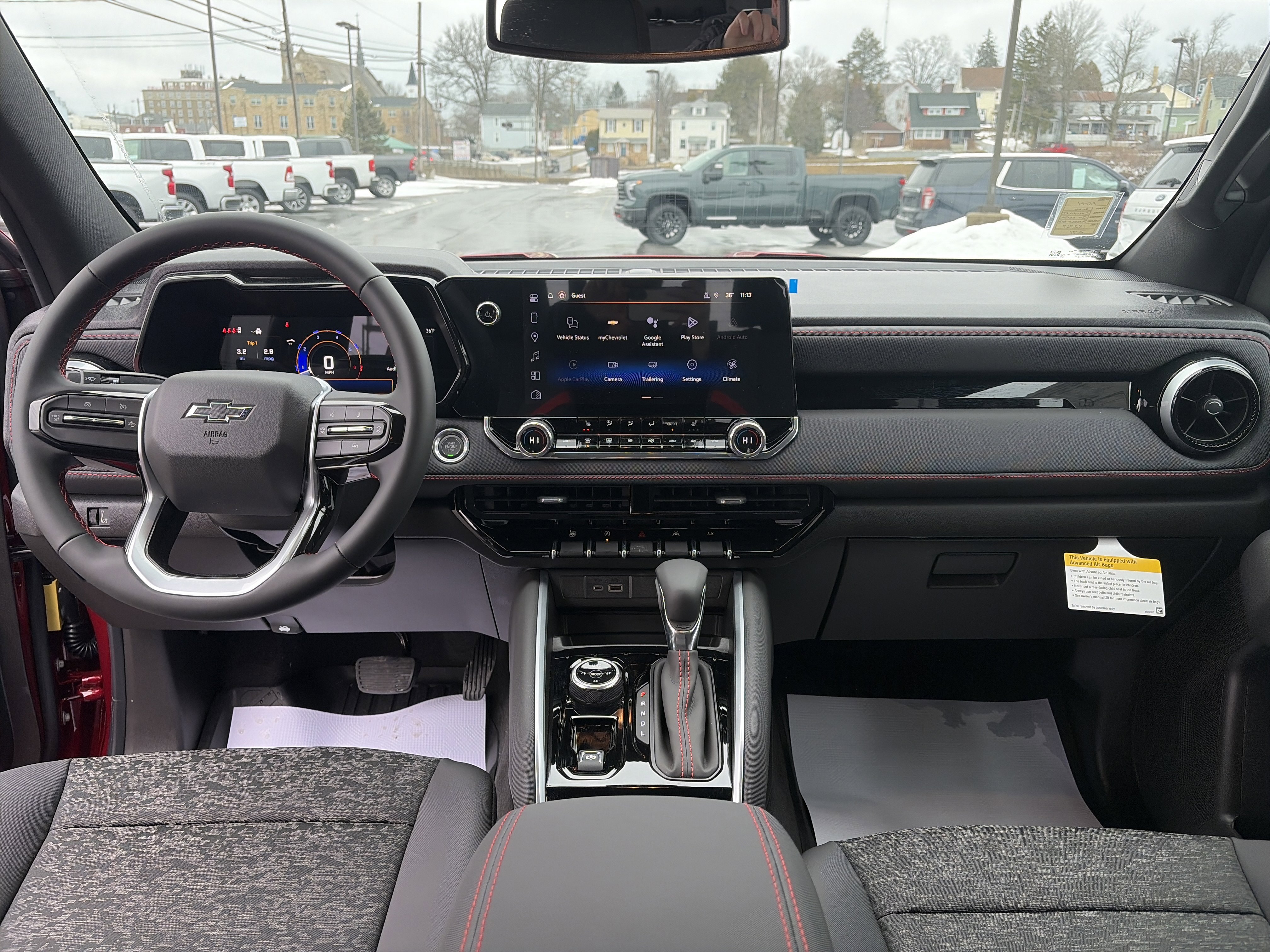 New 2026 Chevrolet Colorado Z71 w/ Technology Package image 14