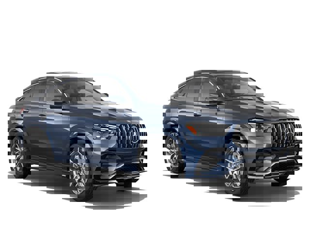 New 2026 Mercedes-Benz GLE 53 AMG 4MATIC Coupe image 3