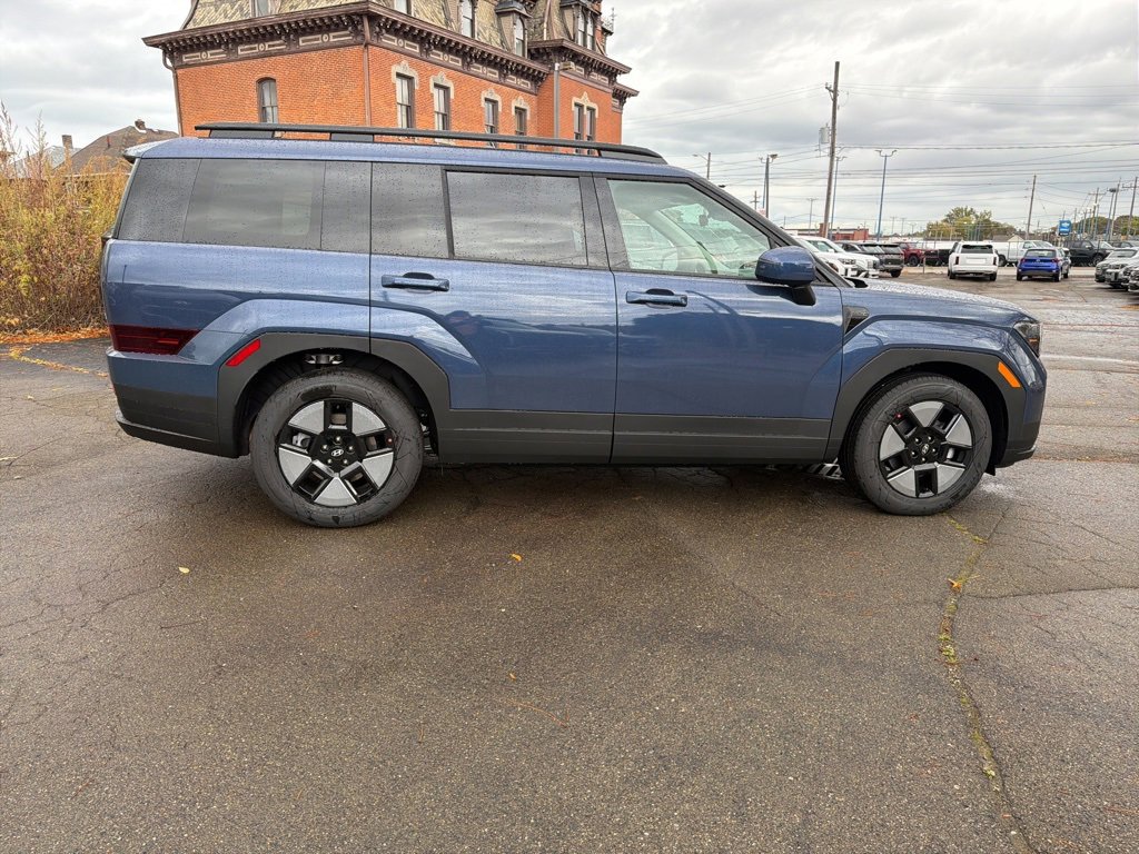 New 2026 Hyundai Santa Fe SEL image 8