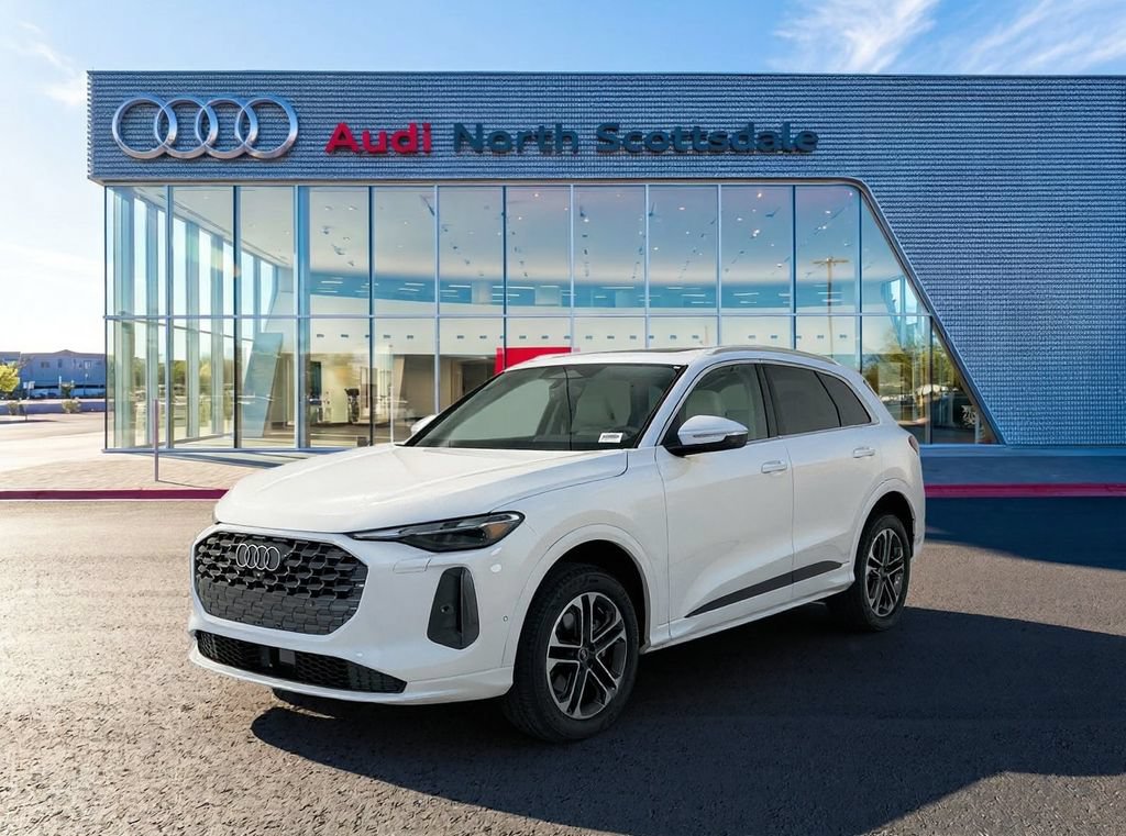 New 2026 Audi Q5 Premium