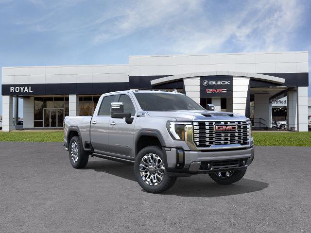 New 2026 GMC Sierra 2500 Denali w/ Denali Reserve Package AWD/4WD image 1