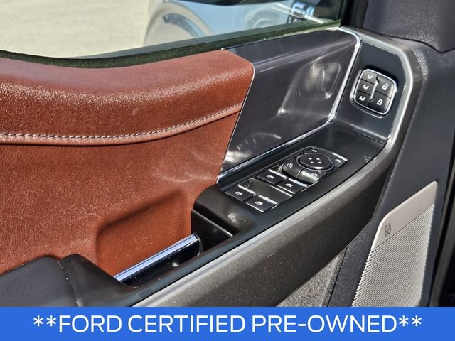 Certified 2022 Ford F150 Lariat AWD/4WD image 17
