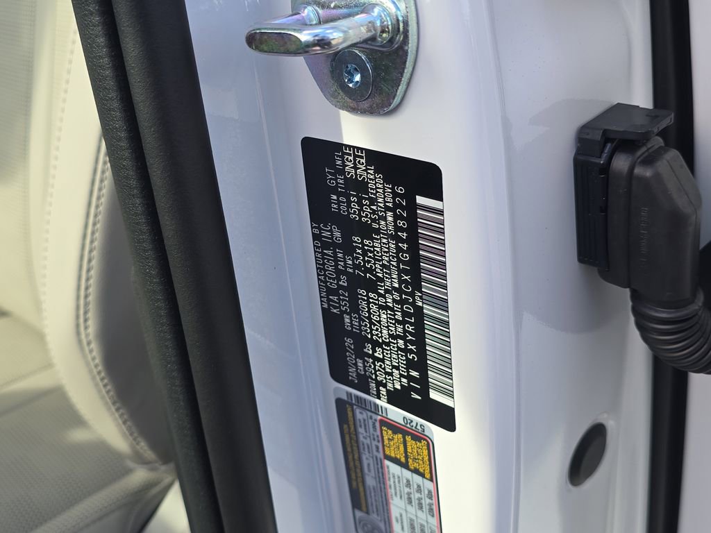 New 2026 Kia Sorento S image 32