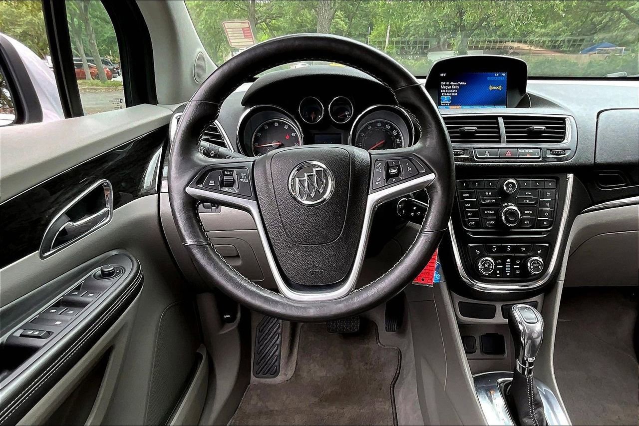 Used 2014 Buick Encore Leather FWD image 8
