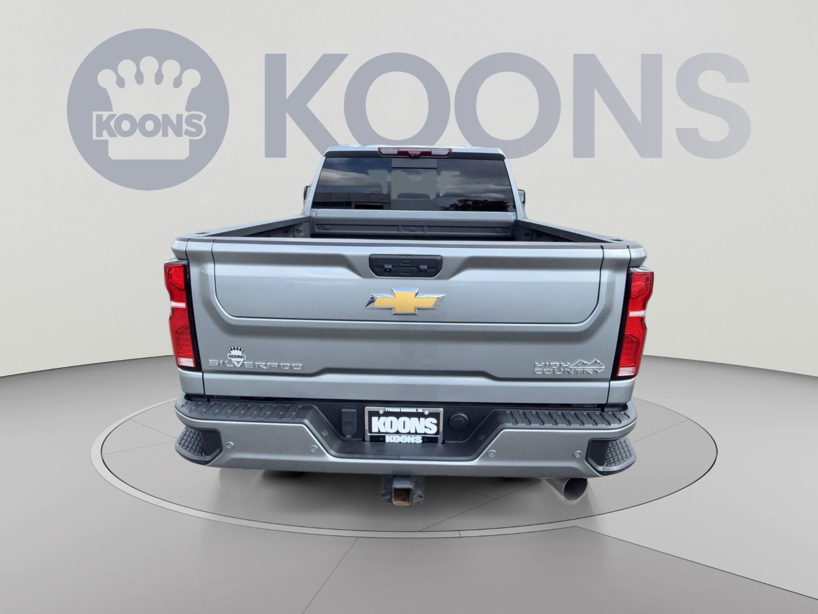 Used 2024 Chevrolet Silverado 2500 High Country w/ High Country Premium Package AWD/4WD image 26