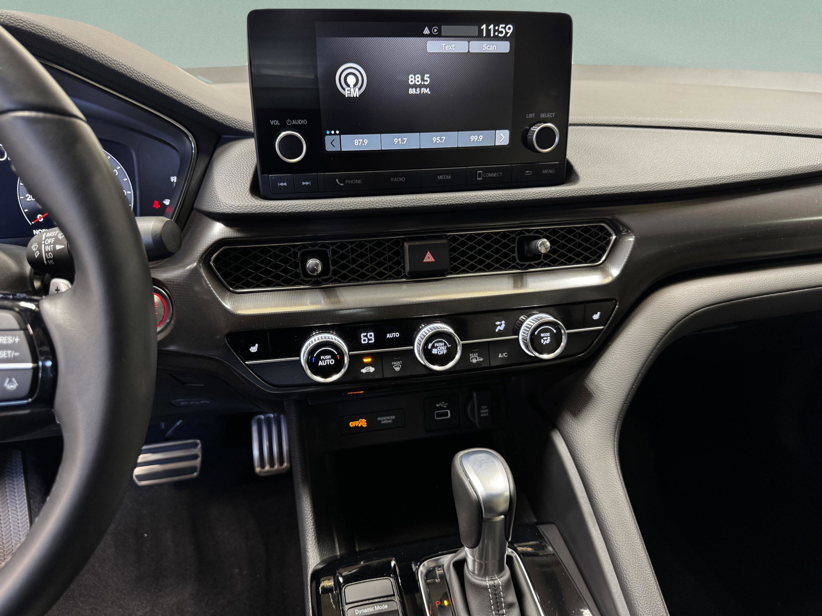 Certified 2025 Acura Integra A-Spec image 25