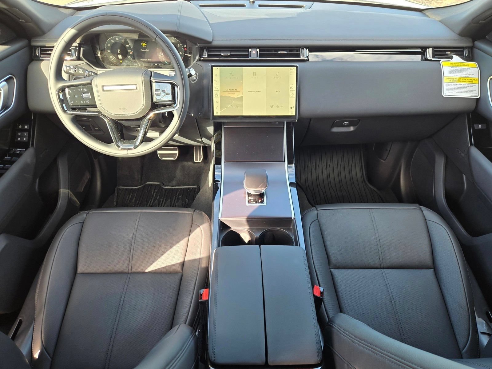 New 2026 Land Rover Range Rover Velar Dynamic SE AWD/4WD image 9